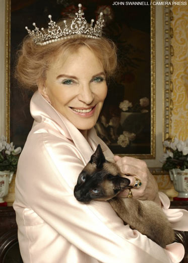 princess michael of kent